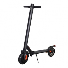 LJP Electric Scooter Electric E Scooter Commuting Scooter Folding Portable 350W Motor Up To 40 KM Long Range 25 KM / H 36V Rechargeable Battery