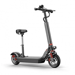 LJP Electric Scooter Electric E Scooter Max Load 100KG Portable Folding Up To 80KM Range E-scooter 3 Speeds Height Adjustable Gift For Adults