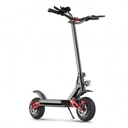 LJP Electric Scooter Electric E Scooter With LCD Display Maximum Speed 70 Km / H E-kick Scooters Foldable Portable 52V 18AH Battery Gift For Adults