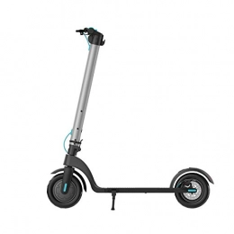 LJP Scooter Electric Folding Scooter Adults Lightweight Foldable 350w Motor Electric Scooter Portable Up To 32KM / H Long Range 20 KM