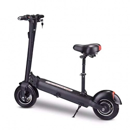 Leetianqi Electric Scooter Electric Folding Scooter, Portable And Folding E-Scooter For Adults And Teenagers 50Km Long-Range