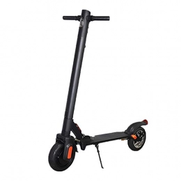 LJP Scooter Electric Kick Scooter Adult Electric Scooters With LCD Display Maximum Speed 25km / H Folding Max Load 150KG Easy To Carry