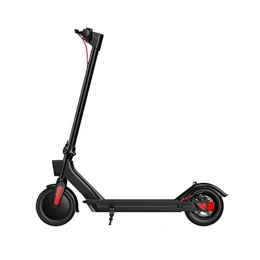 LJP Electric Scooter Electric Kick Scooter Electric Scooter Folding Easy To Carry 350w Motor Up To 25KM / H Long Range 30 KM Max Load 120KG Black