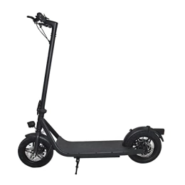ICEWHWWL Electric Scooter Electric Scooter 12” for Adult, 35km Long Range, Max Speed 25km / h, 3 Speed Settings, 12 Inches Tires, Portable and Folding Adult E Scooter , 350W Brushless Motor, Max loading 120kg, Black