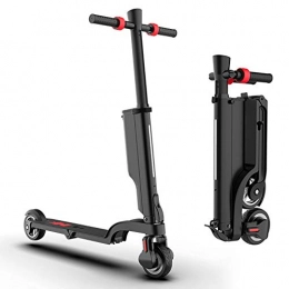 Electric Scooter,20km Long-Range,Up to 25 km/h with 250W Powerful Motor and Bluetooth Speaker,Portable and Folding E-Scooter for Adults and Teenagers