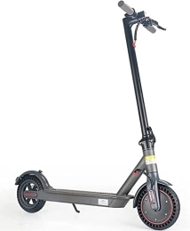 APIWO Electric Scooter Electric scooter, 30Km long life battery, high speed up to 25 km / h, 3 speed settings, App Control, Portable UK warehouse