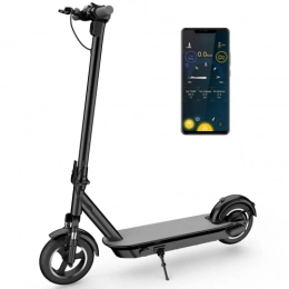 Bilivry Scooter Electric Scooter, 35 Km / h|25 Mph Electric Scooter Fast, 500w e Scooters, 45 Kilometers of Cruising Range, Powerful Headlights and Application Control, Suitable for Adults and Teenagers