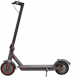 Electric Scooter 350W Foldable Motor Scooter - LCD Display Screen - Solid Tyres, 25kmH, IP54 Water Resistance, 30km/h - E-Scooter Electric Commuter for Adults