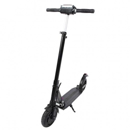 Electric Scooter, 350W High Power 35km/h Max Speed E-Scooter 8in Folding Aluminium Alloy Load to 120kg Kick Scooters with Endurance Mileage 5.0 AH/15KM,15-20 Degree Gradeability for Teens Adults (UK)