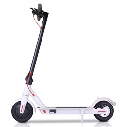Mankeel Scooter Electric Scooter 350W High Power Smart 8.5''E-Scooter, Lightweight Foldable with LCD-display, 36V Rechargeable Battery Kick Scooters, Electric Brake for Adult.