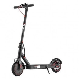 CHNG Scooter Electric Scooter, 350W Motor, 30KM / H, Lightweight Foldable E-Scooter for Adults, 8.5'' Tire, Color LCD Display, Bluetooth APP Contorl