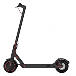Generic Scooter Electric Scooter, 350W Motor, Lightweight and Foldable Scooter for Adults, Color LCD Display, Bluetooth, APP Contorl, Black