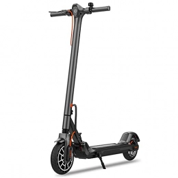 HTRTH Electric Scooter Electric Scooter 350w Powerful Motor 8.5 Inch Solid Tire 17 Miles 18.6 MPH Folding Electric Scooters For Adults 814 (Color : Hiboy MAX V2)