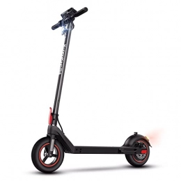 Kugookirin Scooter Electric Scooter, 36V 10Ah E Scooter, 3 Speed Modes, Dual Brakes, Electric Scooters with LED Display for Teens and Adults - S4