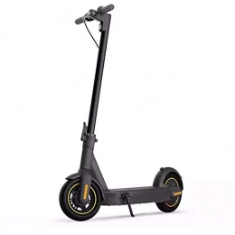 RENM Electric Scooter Electric Scooter, 70 km Long-Range, Up to 25 km / h with 10 inch Solid Rubber Tires, Portable and Folding E-Scooter for Adults and Teenagers