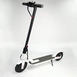 LovehuiManggo Electric Scooter Electric Scooter 8.5 Inch Folding Two Wheel Scooter Adult Travel 10.4ah