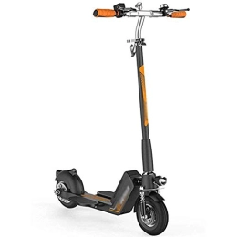 MMJC Electric Scooter Electric Scooter, 8'' E-Scooter, Lightweight Foldable, with USB Ports Can Charge Mobile Phones, Max Speed 25Km / H, Electric Brake for Adult And Teenager