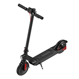 Amick Electric Scooter Electric Scooter Adult 8.5 inch E Scooter 30km Long Range, 350W Electric kick scooter, Foldable and Portable