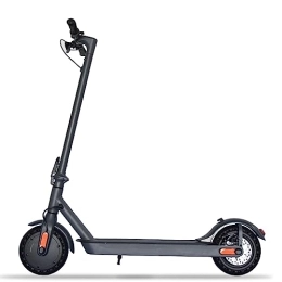 ICEWHWWL Scooter Electric Scooter adult, E Scooter 3 Speed Modes, 8.5 inch tires, Portable and Folding Electric Scooter for Adults and Teenagers, Grey