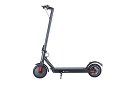 ICEWHWWL Electric Scooter Electric Scooter adult Fast, E Scooter 3 Speed Modes Up to 25km / h , 8.5 inch tires, Portable and Folding Electric Scooter for Adults and Teenagers