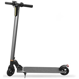 Electric Scooter Adult, LCD Display, 250-Watt Motors, Speed 25 Km/H, Ultralight Foldable Electric Scooters for Adults And Adolescents