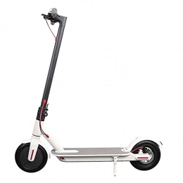 LZYLZF Electric Scooter Electric Scooter, Adult Mobility Electric Scooter, Folding Two-wheel Mini, Super Cruising Range, Longer Life and Higher Safety
