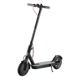 FLBTY Electric Scooter Electric Scooter, Adult Two-wheeled Folding Electric Car, Mini Scooter, Front Lighting, Comfortable Handle, Energy Recovery System, Long-lasting Battery Life
