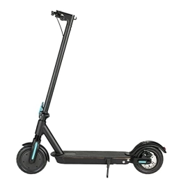  Scooter Electric Scooter Adults Fast 25Km / H, Portable E Scooter with APP Control, 25Km Long Range, 250W Motor, 8.5'' Pneumatic Rubber Tire, Max Load 264 Lbs (Blue)