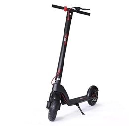 Neilsen Electric Scooter Electric Scooter Adults Fast 25km / h, X8 Portable Electric Scooter, 45km Long Range, 350W Motor