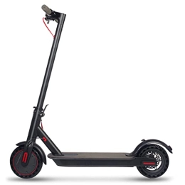 Electric Scooter Adults Folding Portable E Scooter,MAX 25km/h, 20-30km Long Range, 350W Motor, 8'' Tyre,Max Load 264 lbs,36V/7.8Ah, LED Display Commuter Electric Kick Scooter for Adults & Teens Gifts