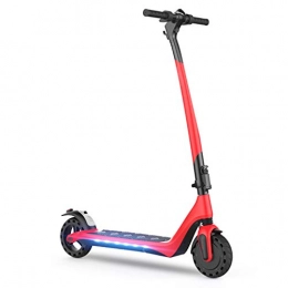 TB-Scooter Electric Scooter Electric Scooter Adults, max speed 18km / h, 25km Long Range, foldable comes, Powerful 350W Motor with 8 Inch Solid Tire, Easy Carry Design Ultra Lightweight 12.5kg Scooter