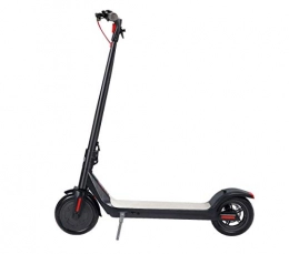 GHP Scooter Electric Scooter Aluminum Alloy Foldable Portable Height Adjustable Electric Scooter Top Speed 25km / H LCD Display Fast Commuting For Adults And Teens
