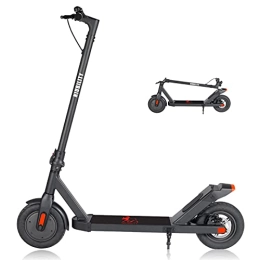 Electric scooter e-scooter with road approval