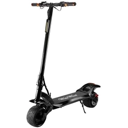 MMJC Scooter Electric Scooter E-Scooters Folding for Adults, Portable Foldable Electric Scooter E-Scooter with 500W Motor, 25Km / H, 20Km Long Haul, 100Kg Capacity