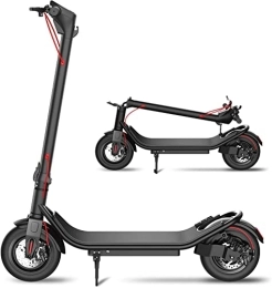 Windlinks Scooter Electric Scooter, Electric Scooter Adult , Fast Electric Scooter Foldable with 350 W Motor, LCD-display, 36V 8AH Rechargeable Lithium Battery, 10 Inch Tire, Electric Scooter Adult Fast Up to 25KM / H