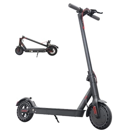 IENYRID Electric Scooter Electric Scooter Essential, Electric Scooter 7.5 Ah battery, 8.5 inch tires, foldable adult electric scooter