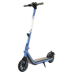  Electric Scooter Electric Scooter - Fast Commuting E-Scooter Foldable Electric Scooter with 350W Motor Up To 15.5 Mph / Max Range 16 Mile / 8.5" Tire / LED Headlight / Electric Brake (Blue)