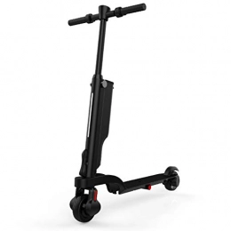 AUEDC Electric Scooter Electric Scooter Foldable and Portable Electric Car for Adults and Teenagers With USB Charging Port and Headlights, for Leisure Sports