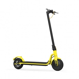 M/P Scooter Electric Scooter, Foldable E-Scooter, foldable Electric Kick Scooter Max Speed 20Mph, 15Km Range for Adult, 350W Motor 36V 4.4Ah, children with 8.5'' Solid Rear Tire