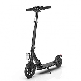 lzzfw Scooter Electric Scooter Foldable E-Scooter for Adults and Teenager, 200W Motor Up to 25km / h, 3 Speed Mode, Urban Scooter with LCD display