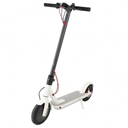 TB-Scooter Scooter Electric Scooter, Foldable Electric Kick Scooter Max Speed 25km / h, 25KM Range for Adult, with 8.5 Inch Air Filled Tire, Powerful 250W Motor, Max Load 120kg Commuting Motorized Scooter