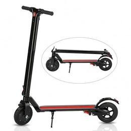 electric bicycle Scooter Electric Scooter, Foldable Electric Scooter, APP Control, 270W Motor 7.5AH High-Performance Battery Max Speed Reaches 25Km / H, 8-Inch Tires for Adults And Teenagers, Black