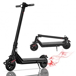Lamtwheel Electric Scooter Electric Scooter, Folding Electric Scooter, Aluminium Alloy, Multifunctional LCD Screen, Shock Absorption, Maximum Speed 25 km / h, Range up to 30-40 km, Maximum Load 100 kg