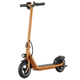 Kick Scooters Electric Scooter Electric scooter folding small two-wheeled scooter 350W—load 150KG, suitable for adults / teens, with LED lights and display
