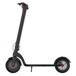 ESTEAR Scooter Electric Scooter For Adults, 8.5 Inch 350w Motors Max Speed 32km / h Foldable Electric Scooter With LCD Display, Ultra-Light E-Scooter, Suitable For Commuting