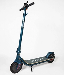 Volter Scooter Electric Scooter for Adults and Teens - 25 Mile Range, Designed in Britain for British Weather - AIR filled comfort Tyres - Includes USB Charging for your Phone