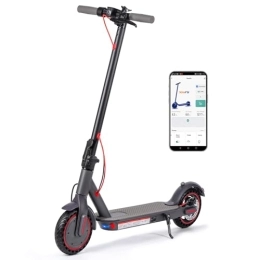 Kedaung Scooter Electric Scooter for Adults, Folding Sports Scooter, Double Braking Electric Scooters for Travelers, 8.5" Tires Electric Scooter for Adults