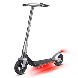 Mankeel Electric Scooter Electric Scooter for Adults, Mankeel 10" Portable Folding E-scooter with Powerful 500W Motor, 25km / h Max Speed 35km Long Range, 3 Speed Modes, Commute and Travel