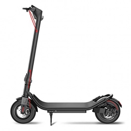Windway Scooter Electric Scooter for Adults Men, Folding E-scooter with 350W motor, 10inch Tire, Max speed 25 km / h, Disk Brake (Black)
