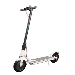 M/P Scooter Electric Scooter, hoverboard Electric Scooter - 25 Mph, 35Km Range, 8.5" Pneumatic Front Tire, Foldable, Portable & Extremely Lightweight, Rear Wheel Drive, for Travel and Commuting